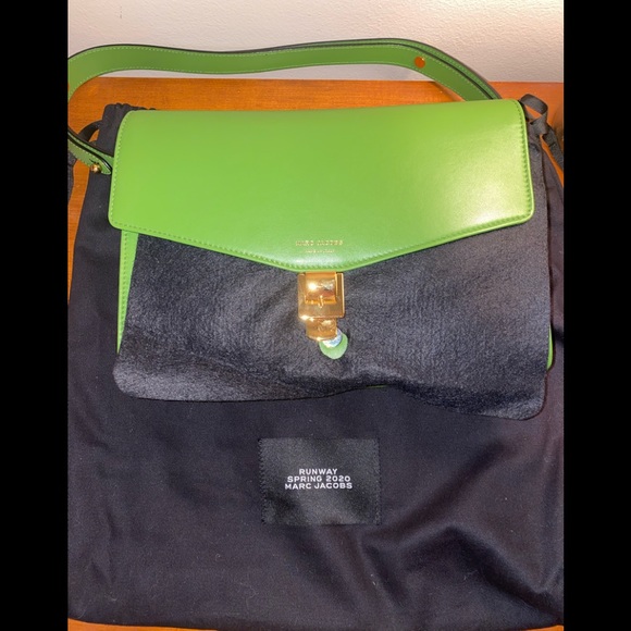 Marc Jacobs Leather Memo Bag - Picture 7 of 14